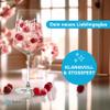 Gravur-Max Lillet Glasses, Set of 2, 560 ml, Leonardo Puccini with “Lillet Time” Engraving view 3