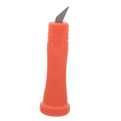 BESPORTBLE Plastic and Rubber Crutch Covers, Non-Slip Walking Stick Tips for Outdoor Trekking Poles, Random Color