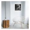 arte-tuo Rubin Picture Frame | 38 x 98 cm | Matte White | Clear Acrylic Glazing view 4