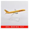 SHOUXI Aerobatic 16 cm UPS Boeing 747 Aircraft Model, 1:400 Die-Cast Metal view 2