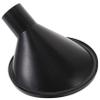 Universal 2.4 cm Plastic Watering Can Sprinkler Head, Black view 1