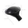 Universal 2.4 cm Plastic Watering Can Sprinkler Head, Black view 2
