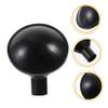Universal 2.4 cm Plastic Watering Can Sprinkler Head, Black view 3