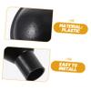 Universal 2.4 cm Plastic Watering Can Sprinkler Head, Black view 4