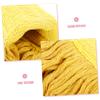 Cotton Yarn and Polyester Replacement Mop Heads, 2-Pack view 4