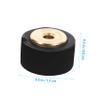 DOITOOL Rubber Pinch Rollers for Radio Tape, 2 Pieces view 2