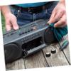 DOITOOL Rubber Pinch Rollers for Radio Tape, 2 Pieces view 3
