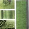 Carpeto Artificial Grass for Balcony 150 x 520 cm, Green, Weatherproof, Low-Maintenance view 4