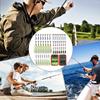 Fishing Lure Set, Simulated Fly Hooks for Stream or Lake Fishing view 4