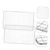 ORFOFE 2-Pack Stainless Steel Grill Grates, 44 x 26 cm view 4