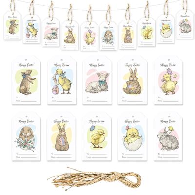 Happy Easter Banner, 10-Piece Easter Garland