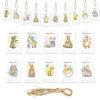 Happy Easter Banner, 10-Piece Easter Garland view 1