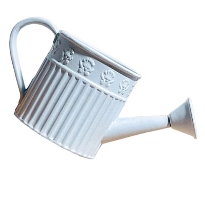 Waterproof Decorative Watering Can, Realistic Landscape Decor