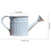 Waterproof Decorative Watering Can, Realistic Landscape Decor view 2