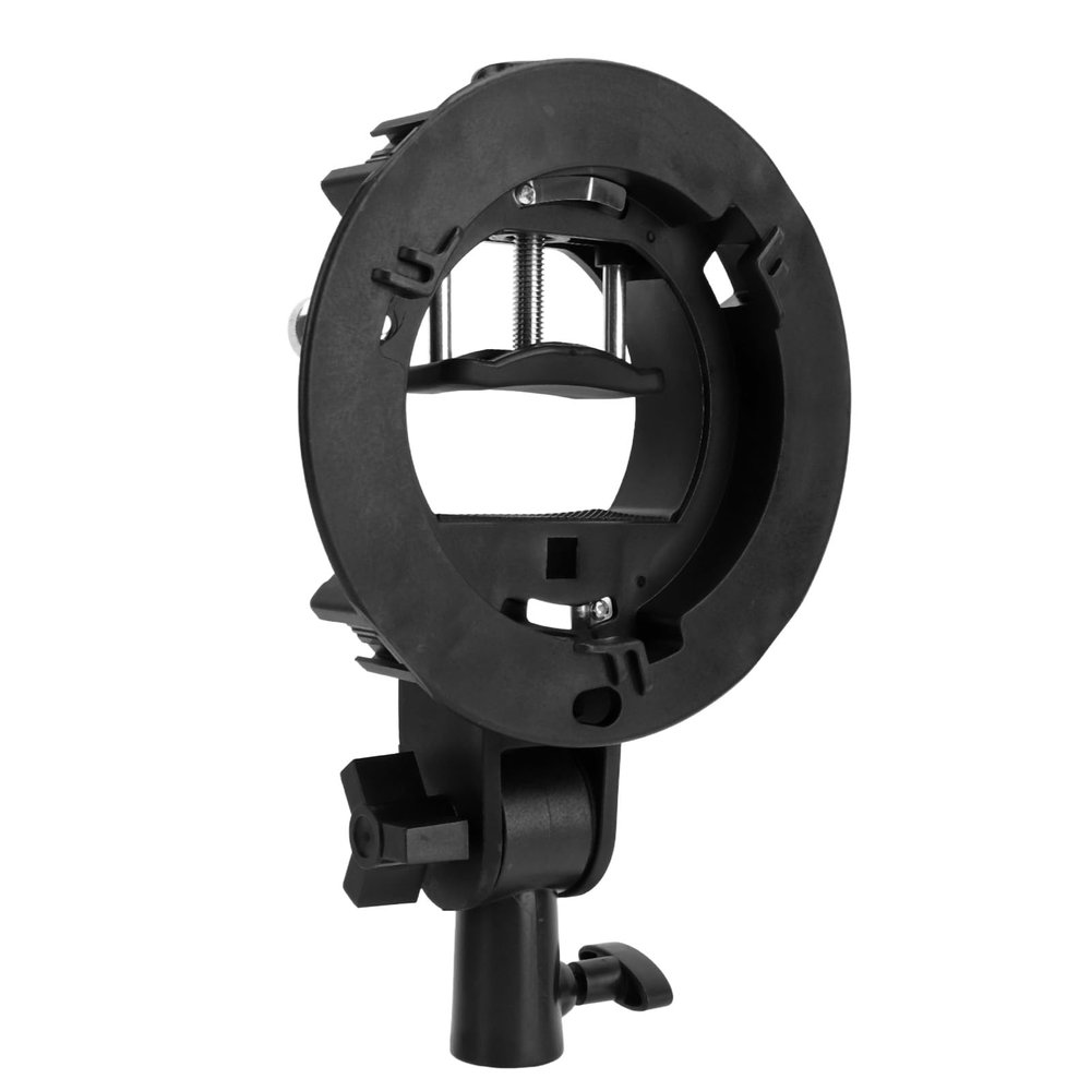 Gonetre S-Type Bracket Mount Holder, Adjustable, Portable