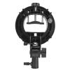 Gonetre S-Type Bracket Mount Holder, Adjustable, Portable view 2
