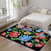 Tehocwiz 140 x 180 cm Latch Hook Rug Kit for Adults and Beginners view 1