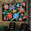 Tehocwiz 140 x 180 cm Latch Hook Rug Kit for Adults and Beginners view 3
