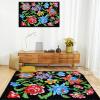 Tehocwiz 140 x 180 cm Latch Hook Rug Kit for Adults and Beginners view 4