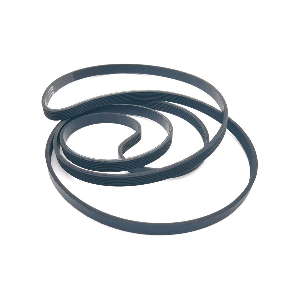 Pangyoo PJ V-Ribbed Belt 10PJ2734, 2734 mm, Rubber Drive Belt for Lawn Mowers