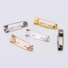 Blausky 50-Pack Silver Safety Pins with Holes, 30 mm view 3