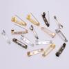Blausky 50-Pack Silver Safety Pins with Holes, 30 mm view 4