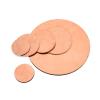 1PC T2 Pure Copper Disc, 10–300 mm Diameter, 0.3–1.6 mm Thick (1.5 × 110 mm) view 2