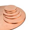 1PC T2 Pure Copper Disc, 10–300 mm Diameter, 0.3–1.6 mm Thick (1.5 × 110 mm) view 4