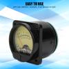 VU Meter Head with Backlight for Power Amplifiers (TS-45-Y DC500UA) view 3