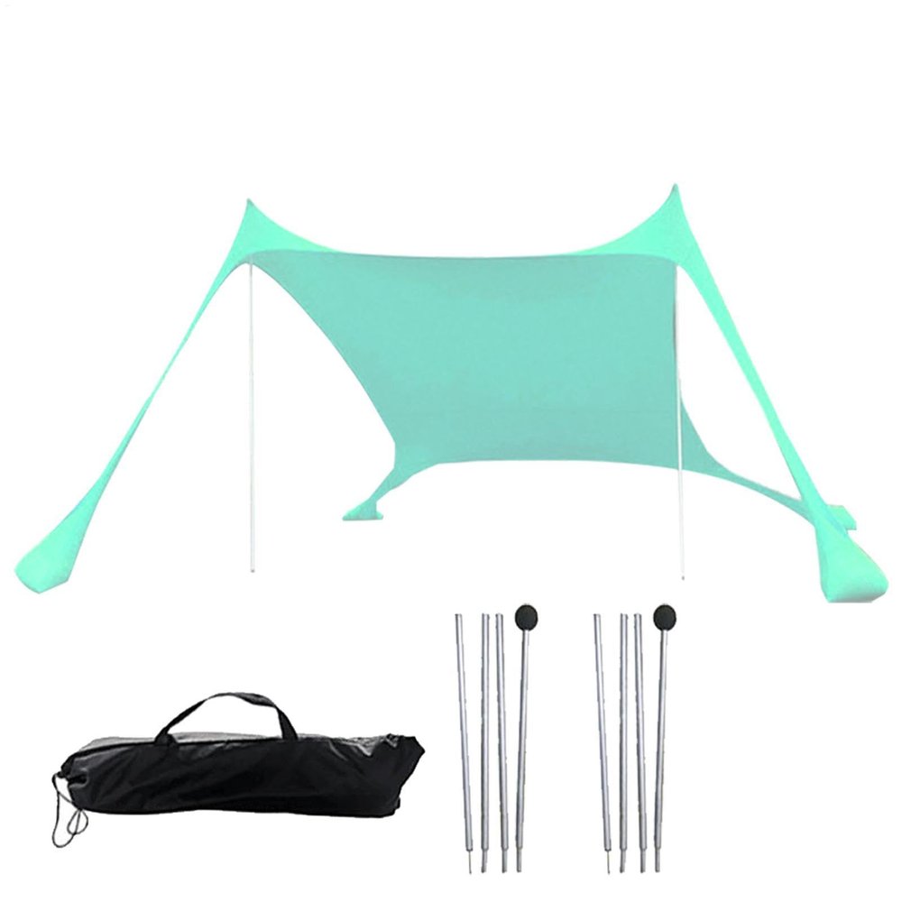 Sun Shelter Beach Tent – UPF 50+ Sun Protection