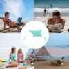 Sun Shelter Beach Tent – UPF 50+ Sun Protection view 3