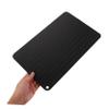 Large Black Aluminum Meat Thawing Tray for Fast Thawing view 3