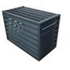 Aluminum Cover for Air Conditioners and Heat Pumps view 1