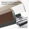 Aluminum Cover for Air Conditioners and Heat Pumps view 4