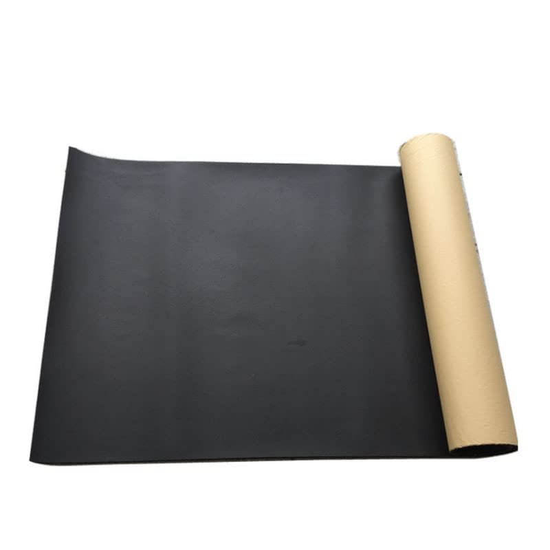 DMmmatte Car Sound Deadening Mat, Self-Adhesive, 100 × 50 cm, 3/6/10/20 mm