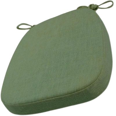 VEAI Chair Cushion 40×38/43×40 cm, 3/5/8 cm Thick, Removable Cover, Color 14, 43×40×35×3 cm