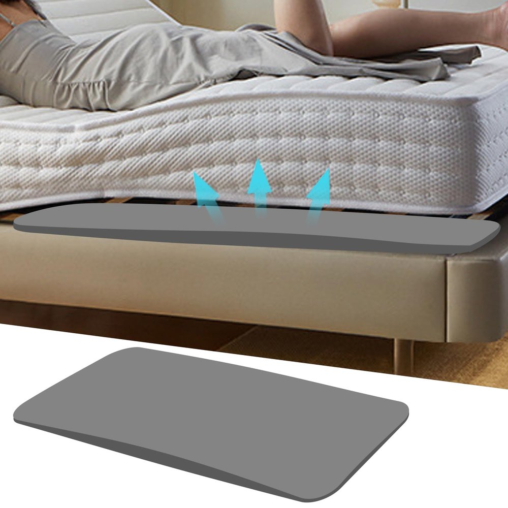 FOUXTEL Extra-Thick Mattress Support Board, 100% Premium Memory Foam