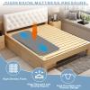 FOUXTEL Extra-Thick Mattress Support Board, 100% Premium Memory Foam view 4