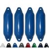 12skipper Boat Fender 4-Piece Set Majoni Fender Star 15, Blue, 45 x 12 cm view 1