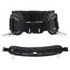 MOVDARL Professional Tool Belt with Widened Waist Support, Hip Belt and Tool Pouches for Electricians and Carpenters view 2