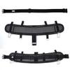 MOVDARL Professional Tool Belt with Widened Waist Support, Hip Belt and Tool Pouches for Electricians and Carpenters view 3