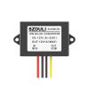 RFXOGTYFZ 6–20 V to 12 V 1 A DC Converter, Automatic Voltage Regulator for Vehicles (6–20 V to 12 V 1 A S4) view 1