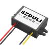 RFXOGTYFZ 6–20 V to 12 V 1 A DC Converter, Automatic Voltage Regulator for Vehicles (6–20 V to 12 V 1 A S4) view 3