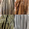 Ayuduots 500 g Flat Rattan Strips, Synthetic Wicker Repair Material for Storage Baskets view 4