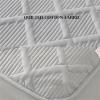 Quilted Mattress Protector, Cooling Breathable Fitted Cover, Dark Gray, 200 x 220 cm / 79 x 87 in view 4
