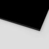 6 mm HPL Panels, Black/RAL 9005, 80 × 100 cm view 1