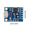 Gissroys Digispark USB Development Boards for Microcontroller Projects and Prototyping, 2-Pack view 4
