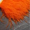 ROCILB 10–15 cm, 6 m Ostrich Feather Trim for Sewing view 2
