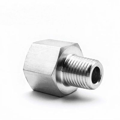 ZSjing M10/M14/M20 BSP/NPT Stainless Steel Male/Female Reducer Fitting
