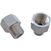 ZSjing M10/M14/M20 BSP/NPT Stainless Steel Male/Female Reducer Fitting view 2